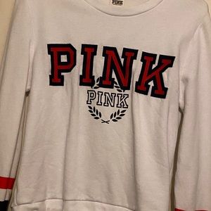Like new Pink sweatshirt